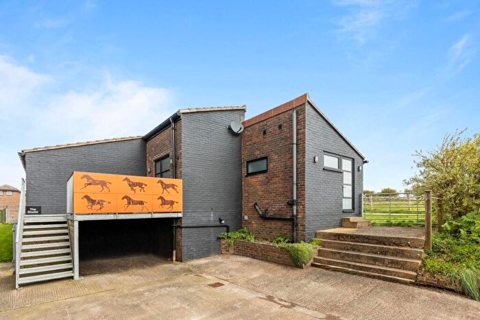 3 Bedroom Detached House For Sale In The Old Racecourse, Lewes, BN7