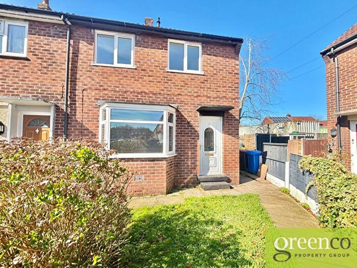 2 Bedroom Semi-Detached House To Rent In Raglan Avenue, Manchester, M27