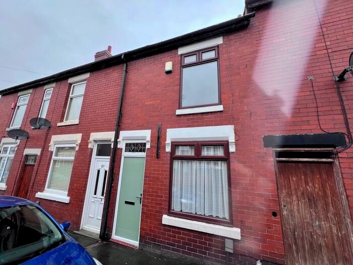 2 Bedroom Terraced House To Rent In Albert Street, Biddulph, Stoke-On-Trent, ST8