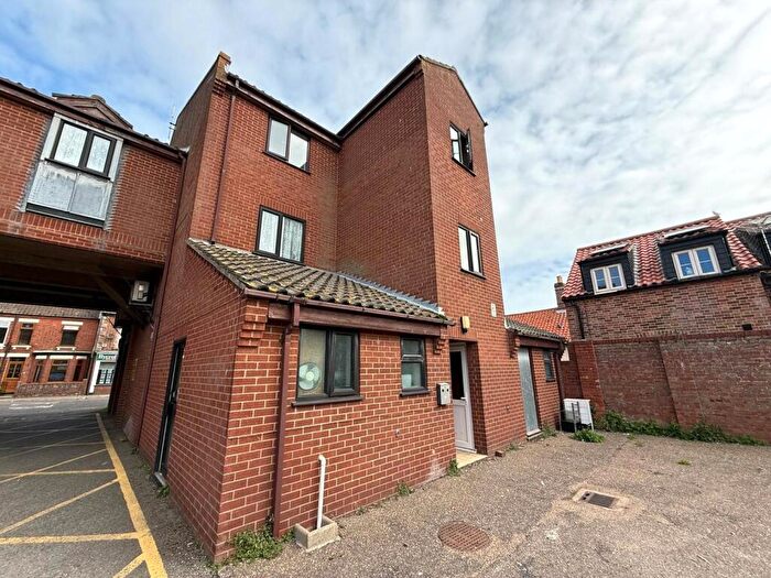 1 Bedroom Flat To Rent In Baker Street, Gorleston, Great Yarmouth, Norfolk, NR31