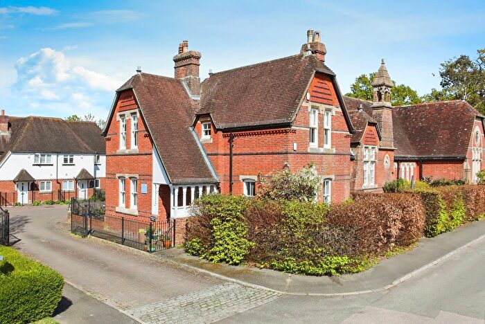 3 Bedroom Detached House For Sale In Eton Place, The Moor, Hawkhurst, Cranbrook, TN18