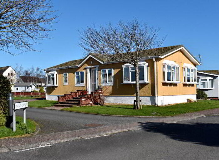 2 Bedroom Detached Bungalows For Sale In Swallow Crescent, Ballyhalbert, BT22