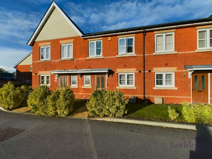 3 Bedroom Terraced House To Rent In Highcross Place, Chertsey, KT16