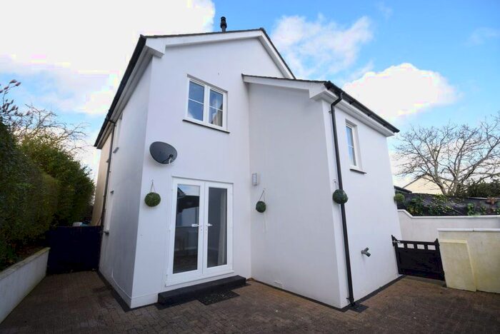 2 Bedroom Semi-Detached House To Rent In Elizabeth Court, Torrington, Devon, EX38