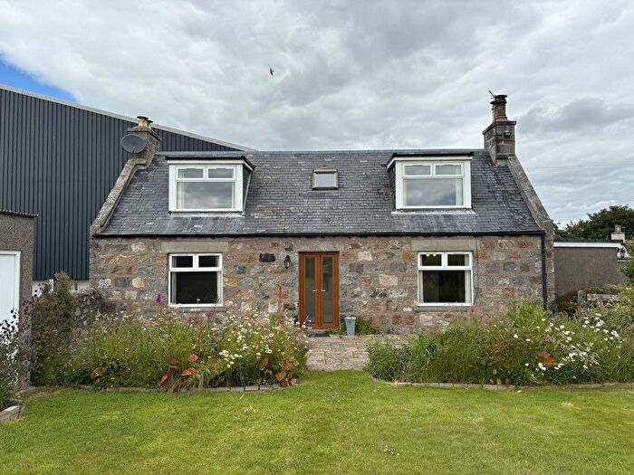 3 Bedroom Cottage To Rent In Bellfield Cottage, Kingswells, Aberdeen, AB15