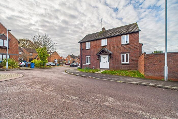 3 Bedroom Terraced House To Rent In Darby Vale, Quelm Park, Warfield, Berkshire, RG42