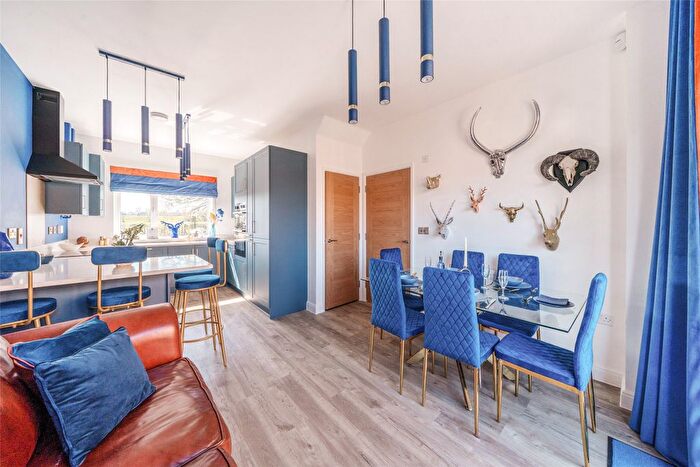 5 Bedroom Detached House For Sale In Showhome For Sale At Stone Crescent, Stone Crescent, Cheltenham, Gloucestershire, GL51