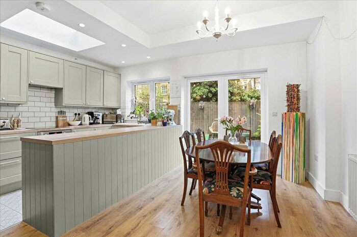 2 Bedroom Flat For Sale In Bardolph Road, London, N7