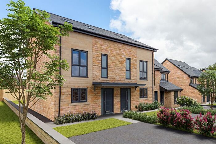 4 Bedroom Semi Detached House For Sale In Pentlands, New Mill Road, Holmfirth, HD9