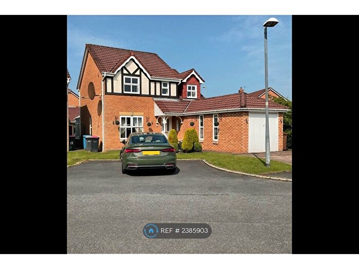4 Bedroom Detached House To Rent In Wrenswood Drive, Worsley, Manchester, M28