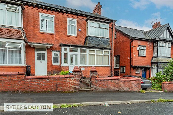 5 Bedroom Semi Detached House For Sale In Grendon Avenue, Coppice, Oldham, OL8