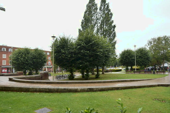 2 Bedroom Apartment To Rent In Howardsgate, Welwyn Garden City, AL8