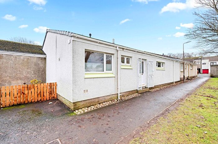3 Bedroom Terraced Bungalow For Sale In Willowbank, Livingston, EH54