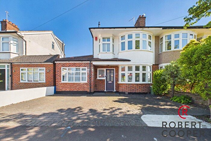 5 Bedroom Semi-Detached House For Sale In Shenley Avenue, Ruislip, HA4