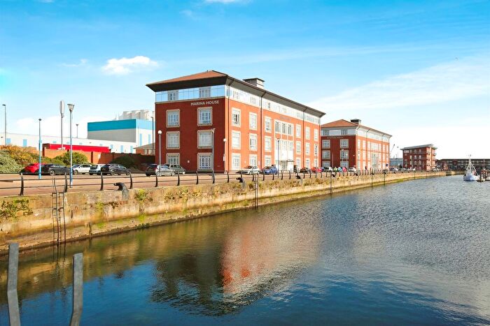 1 Bedroom Flat For Sale In Harbour Walk, Hartlepool, TS24