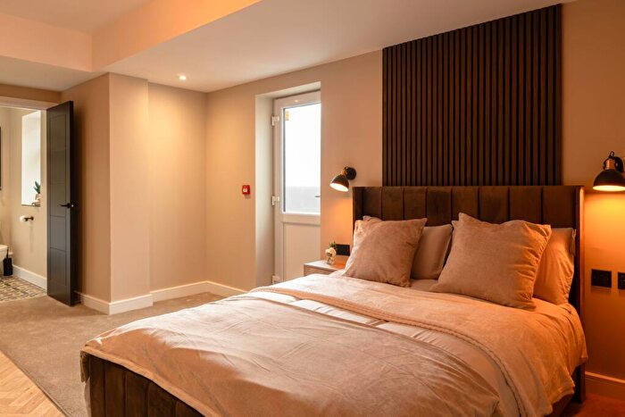 Studio To Rent In Studio, Stepping Lane, DE1