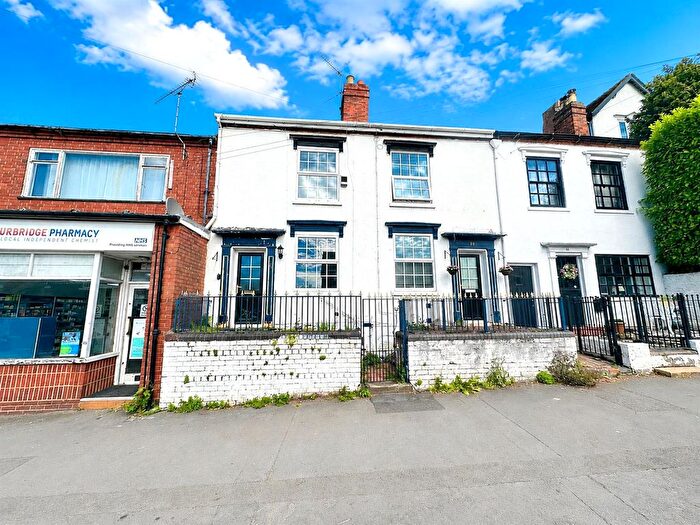 2 Bedroom Property To Rent In Worcester Street, Stourbridge, DY8
