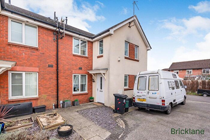 2 Bedroom Terraced House To Rent In Tarnock Avenue, Bristol, BS14
