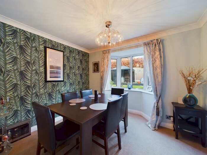 4 Bedroom Detached House For Sale In Porters Lane, Oakwood, Derby, Derbyshire, DE21