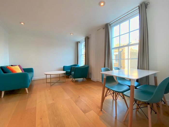 3 Bedroom Flat To Rent In Northington Street, London, WC1N