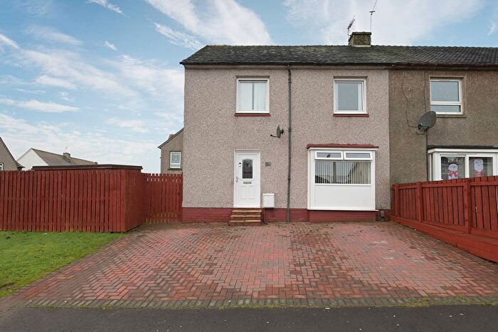 4 Bedroom Semi Detached House For Sale In Marina Road, Boghall, Bathgate, West Lothian, EH48