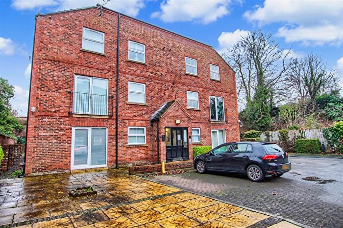 1 Bedroom Property For Sale In Old Station Mews, Eaglescliffe, TS16