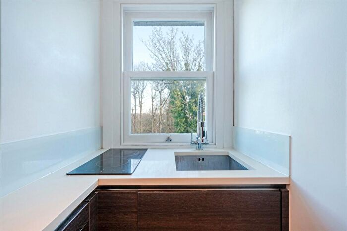 Studio To Rent In Fitzjohn's Avenue, Hampstead, NW3