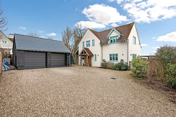 4 Bedroom Detached House For Sale In Bogs Gap Lane, Steeple Morden, Royston, Cambridgeshire, SG8