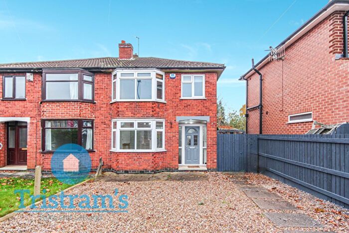 3 Bedroom Semi-Detached House To Rent In Arlington Drive, Alvaston, Derby, DE24