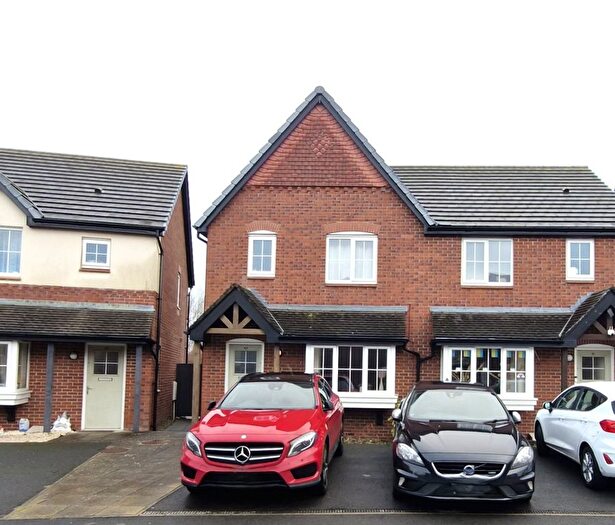 3 Bedroom Semi Detached House To Rent In Tennyson Drive, Blackpool, FY2