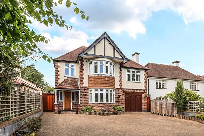 5 Bedroom Detached House For Sale In Baston Road, Bromley, BR2