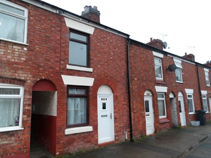 2 Bedroom Property To Rent In Ways Green, Winsford, CW7