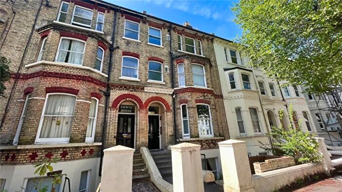 1 Bedroom Flat To Rent In Clarendon Villas, Hove, BN3