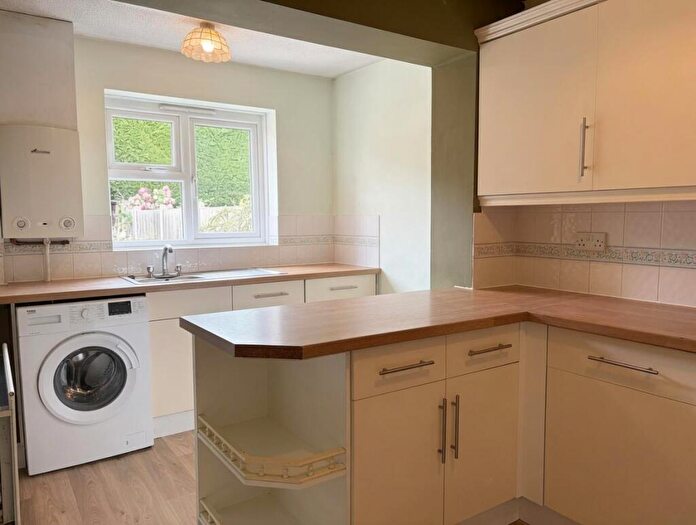 3 Bedroom Terraced House For Sale In Coltsfoot Drive, Weavering, Maidstone, ME14