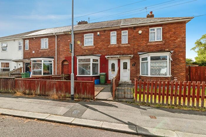 3 Bedroom Terraced House For Sale In Surrey Terrace, Billingham, TS23