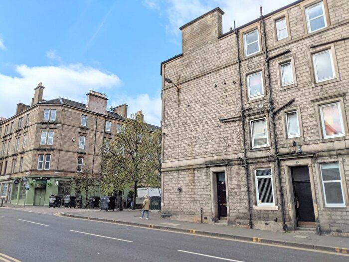 2 Bedroom Flat To Rent In Easter Road, Leith, Edinburgh, EH6