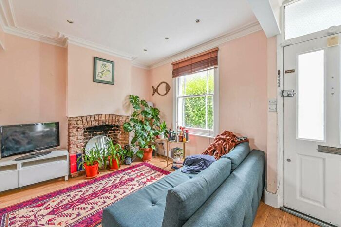 2 Bedroom House To Rent In Eversleigh Road, Shaftesbury Estate, London, SW11