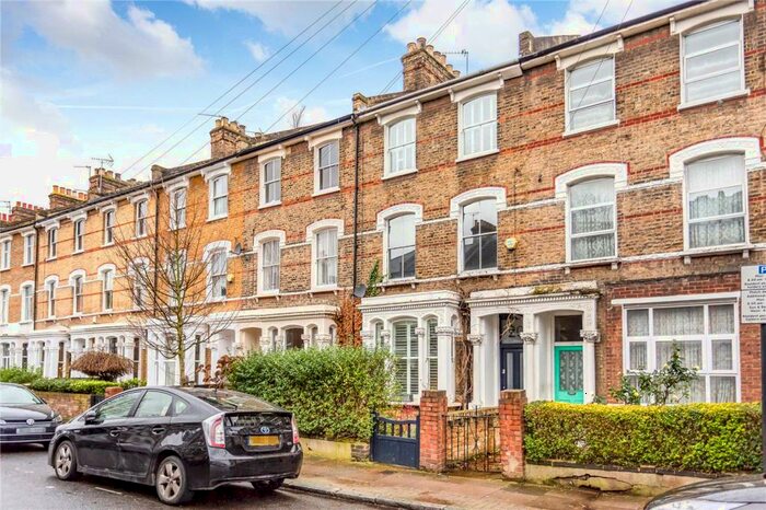 4 Bedroom Terraced House To Rent In Ambler Road, Finsbury Park, N4
