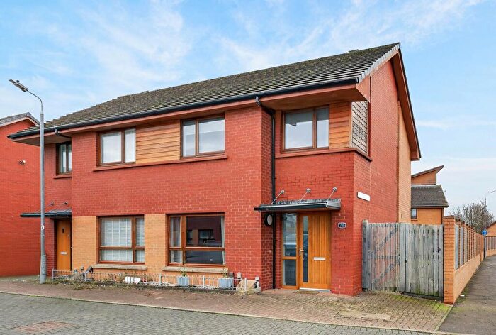 2 Bedroom Semi Detached House For Sale In Old Caley Road Irvine, KA12
