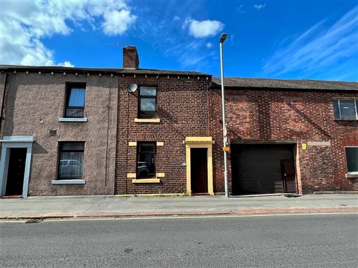 2 Bedroom Terraced House To Rent In Brook Street, Carlisle, Cumbria, CA1