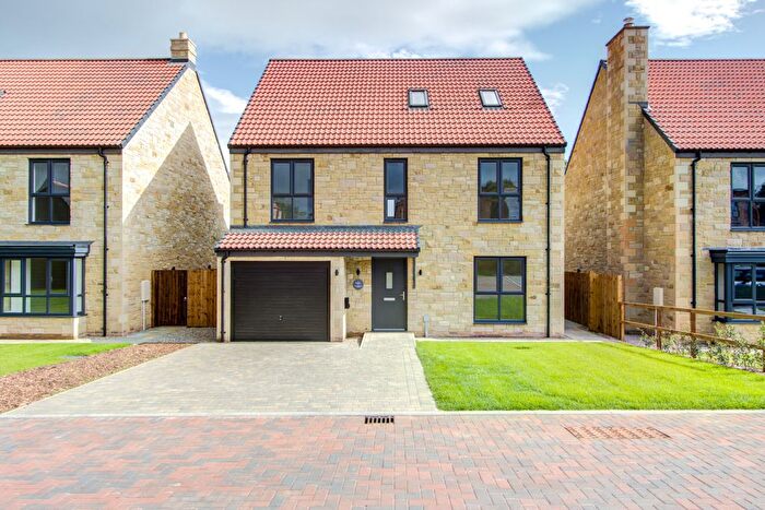 5 Bedroom Detached House For Sale In The Bedburn, Hamsterley Pastures, Hamsterley, Bishop Auckland, DL13