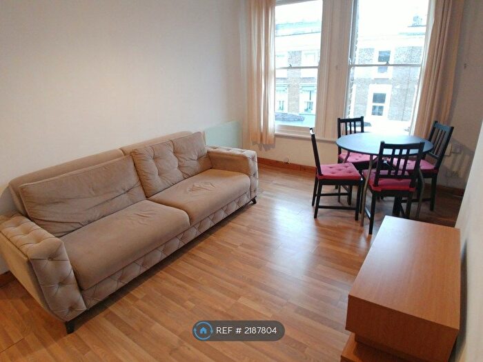 1 Bedroom Flat To Rent In Maygrove Road, London, NW6
