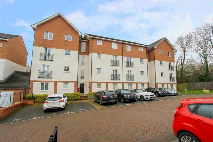 2 Bedroom Apartment To Rent In Maple Court, Crosby Gardens, Uxbridge, UB8