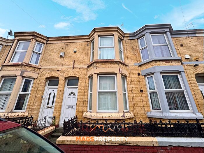 4 Bedroom Terraced House To Rent In Leopold Road, Kensington, L7