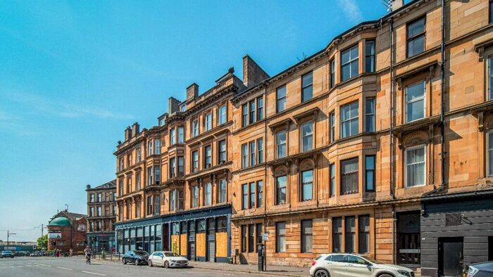 4 Bedroom Flat To Rent In Radnor Street, Kelvingrove, Glasgow, G3