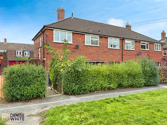 2 Bedroom Flat For Sale In , Queens Drive, Leek, Staffordshire, ST13