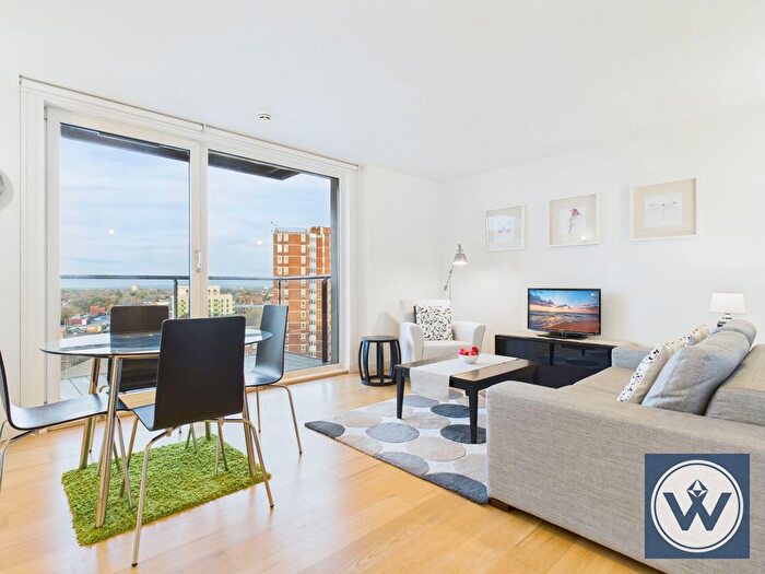 2 Bedroom Flat For Sale In Cardinal Building, Station Approach, Hayes, UB3