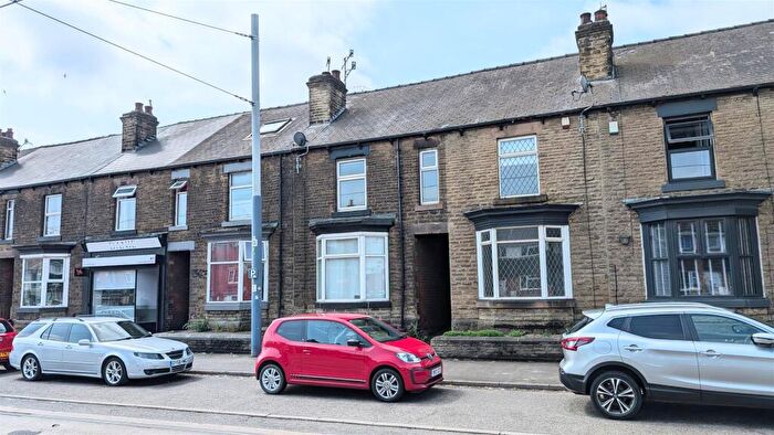 3 Bedroom Terraced House To Rent In Middlewood Road, Hillsborough, Sheffield, S6