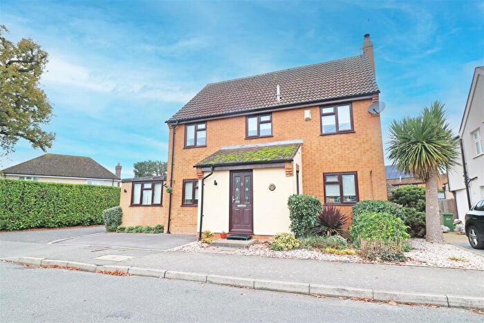 4 Bedroom Detached House For Sale In Nounsley Road, Hatfield Peverel, Chelmsford, CM3