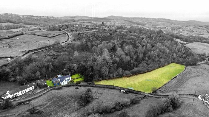 Land For Sale In Moss Rigg - Lot, Bandrake Head, Ulverston, Cumbria, LA12